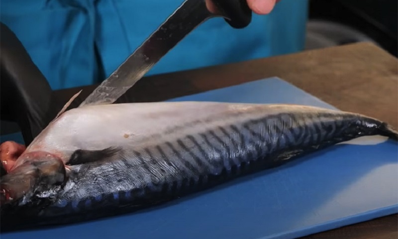 Нежная скумбрия под яркой шубой, и это не салат: самый яркий и неожиданный рецепт для вашего новогоднего стола