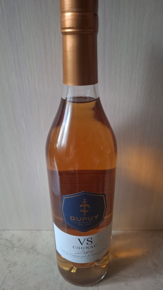 Cognac Dupuy VS