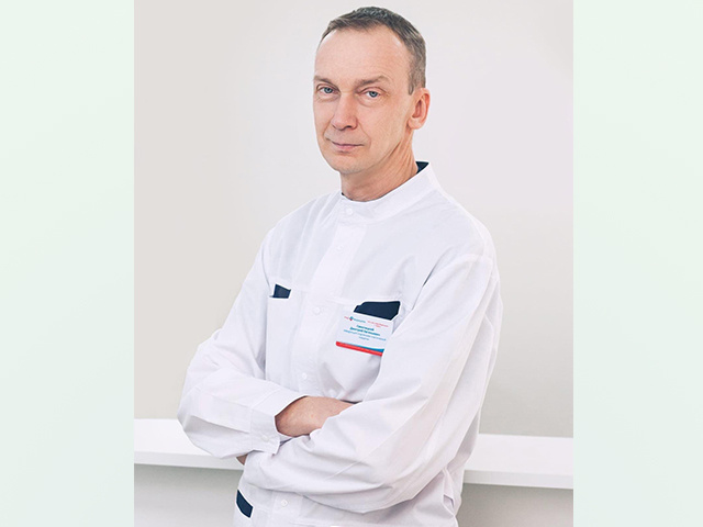 Евгений Васильевич Свентицкий