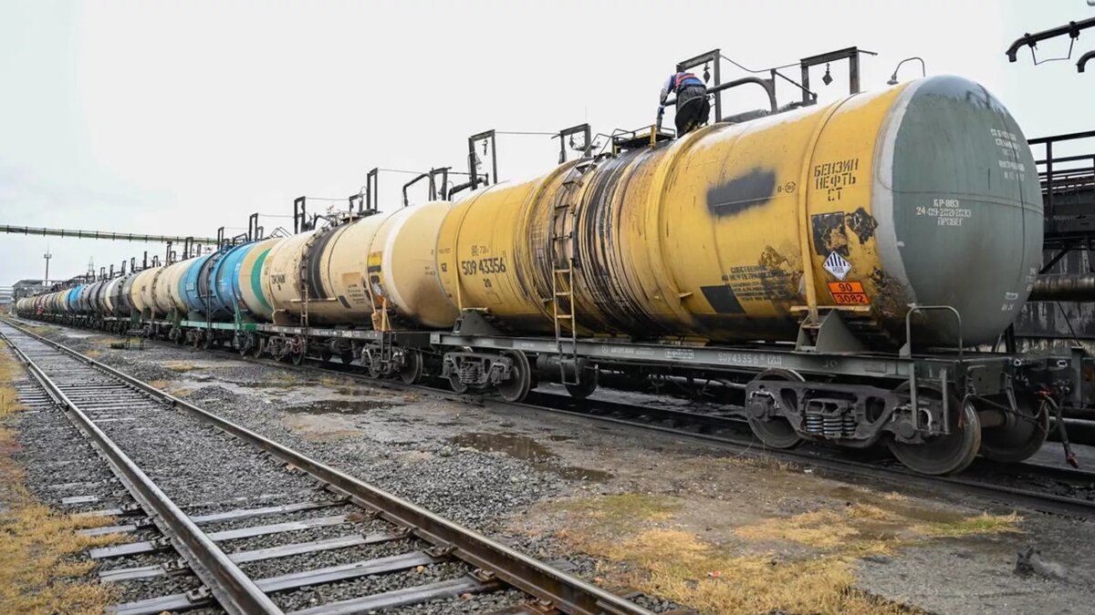 Атырауский нефтеперерабатывающий завод © Photo : Официальный канал КазМунайГаза