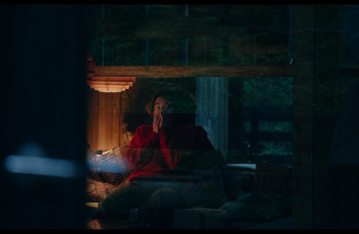 Кадр из фильма "Крипер".