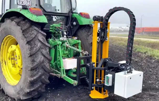 Первого робота для экспресс-анализа почвы разработали в России