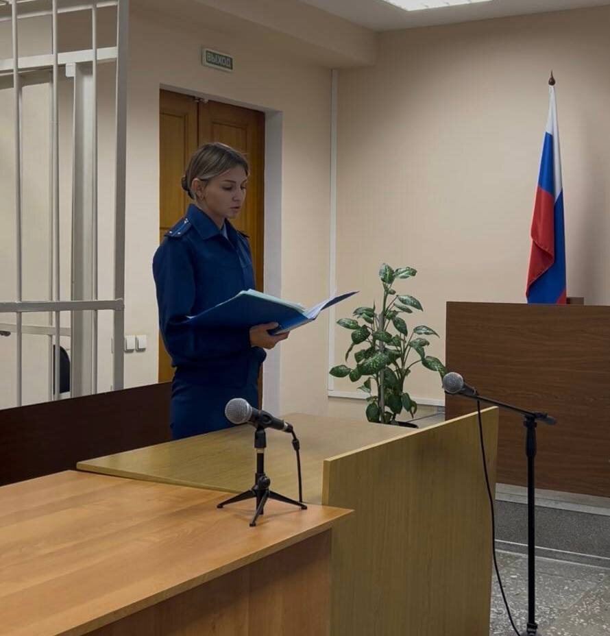    Фото: Прокуратура Омской области