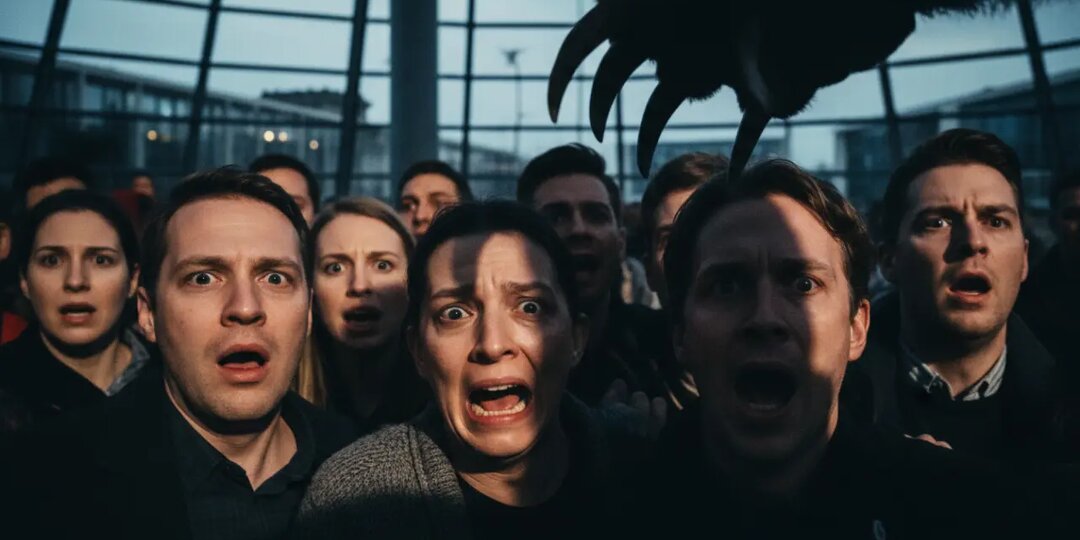 Только посмотрите на ТВ. На наше мнение плевать: Казарновская молчать не стала