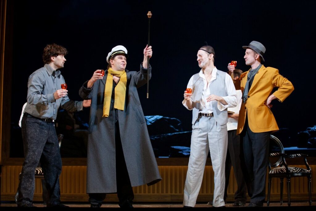    Фото: Инара Ибрагимова Источник фото: Театр To Go