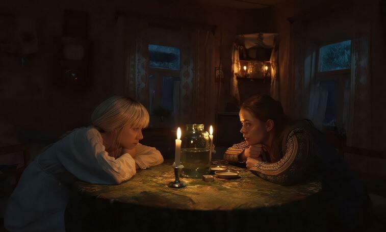 Кадр из фильма «Холодное сердце» Фото предоставлено пресс-службой фестиваля