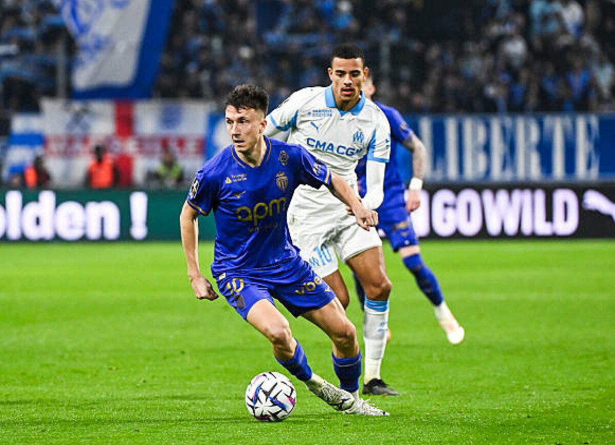     Во Франции прокомментировали выступление Головина в игре с «Марселем»