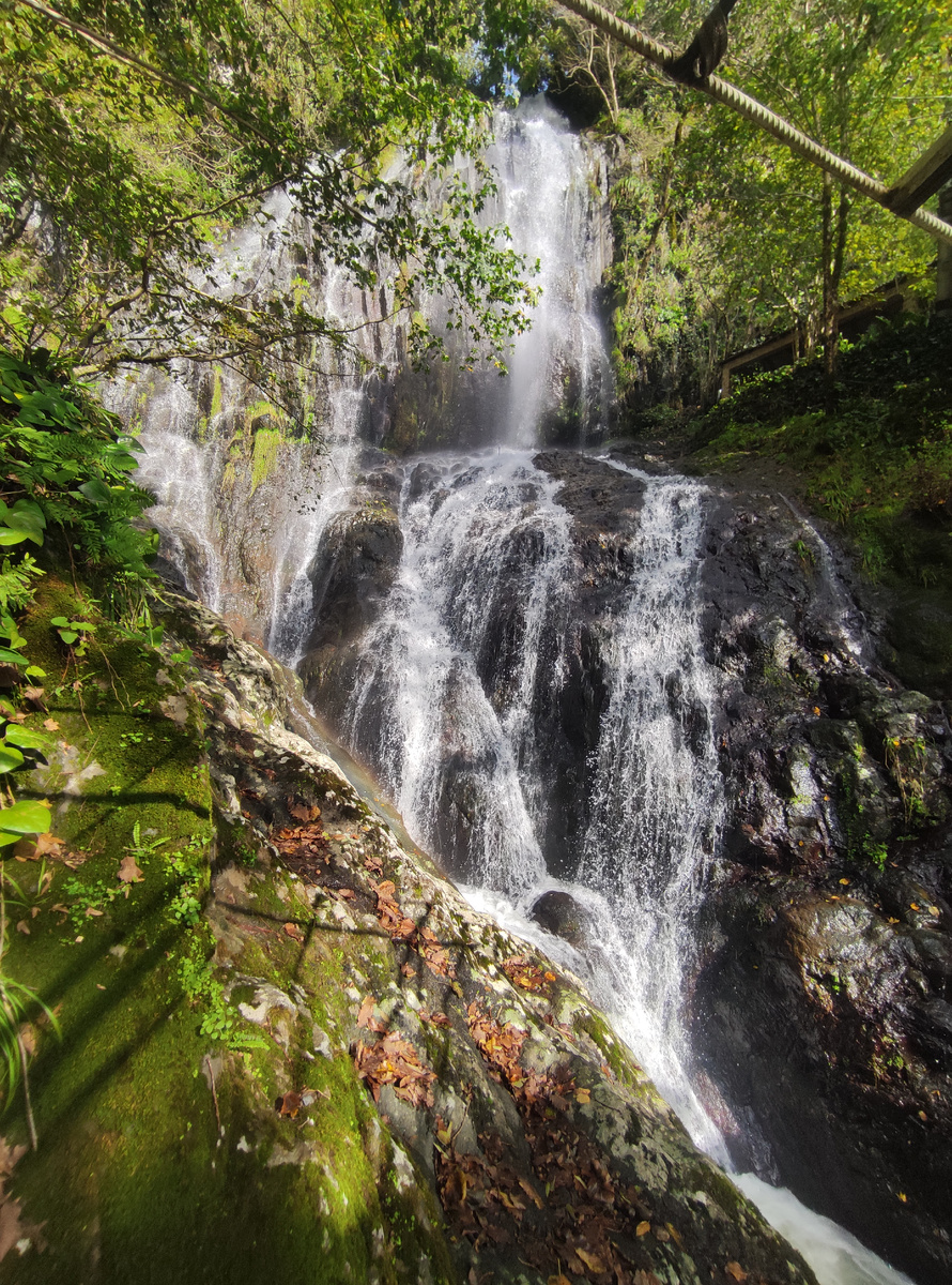 Водопад любви.