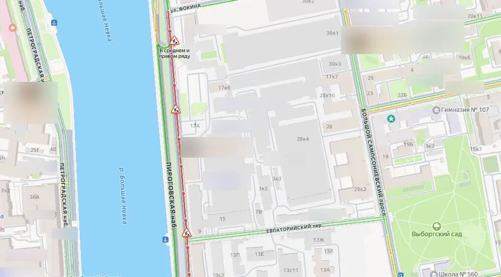    Фото: скрин Яндекс Карты