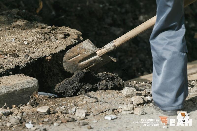    Земляные работы