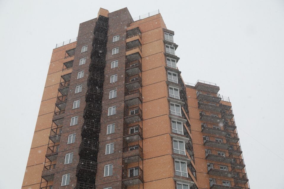    ул. Папанинцев, 143/145 . Источник: Олег Укладов