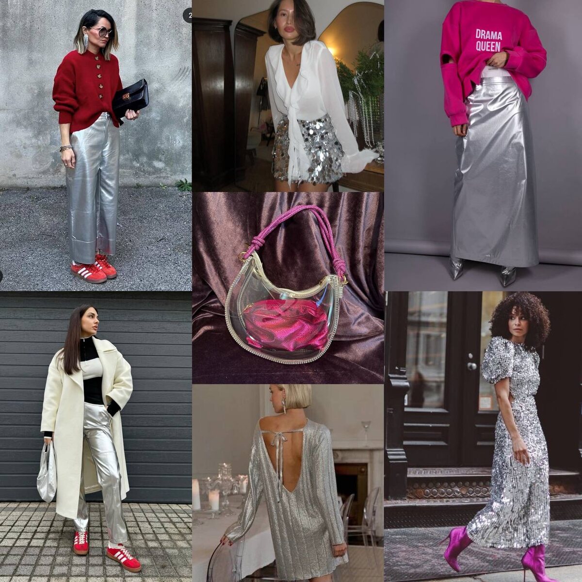 Образы для Водолея на Новый год 2026