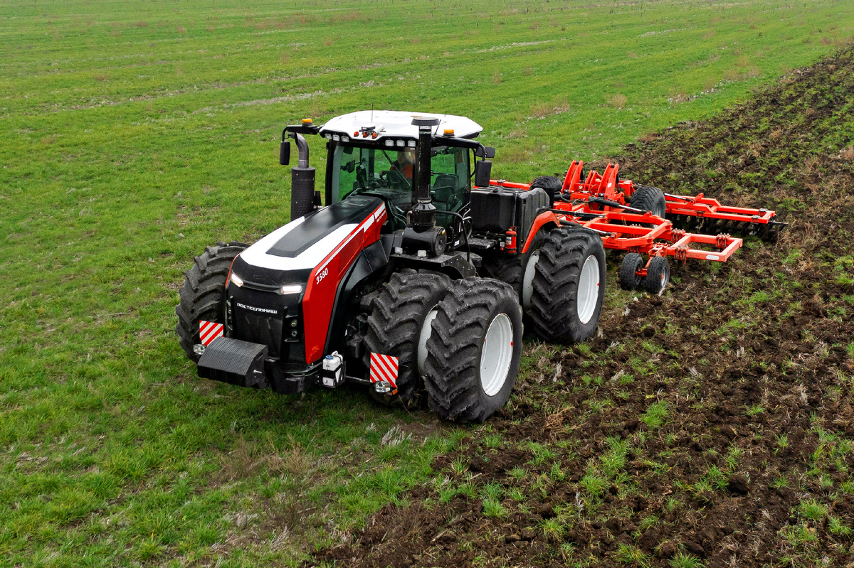 (С) Ростсельмаш