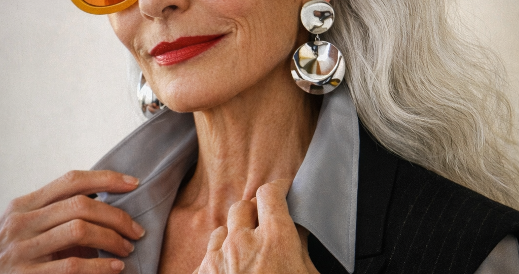 Как выглядеть моложе: 8 простых шагов