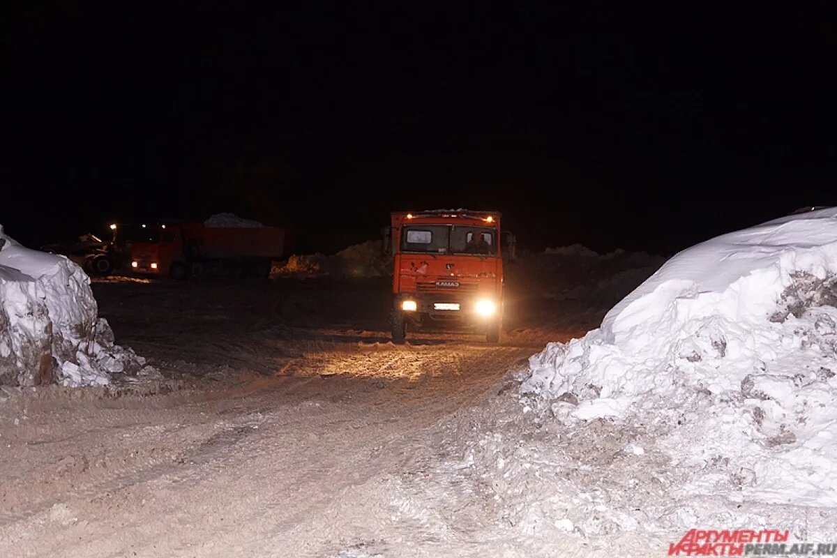    В Сургуте построят три снежных полигона