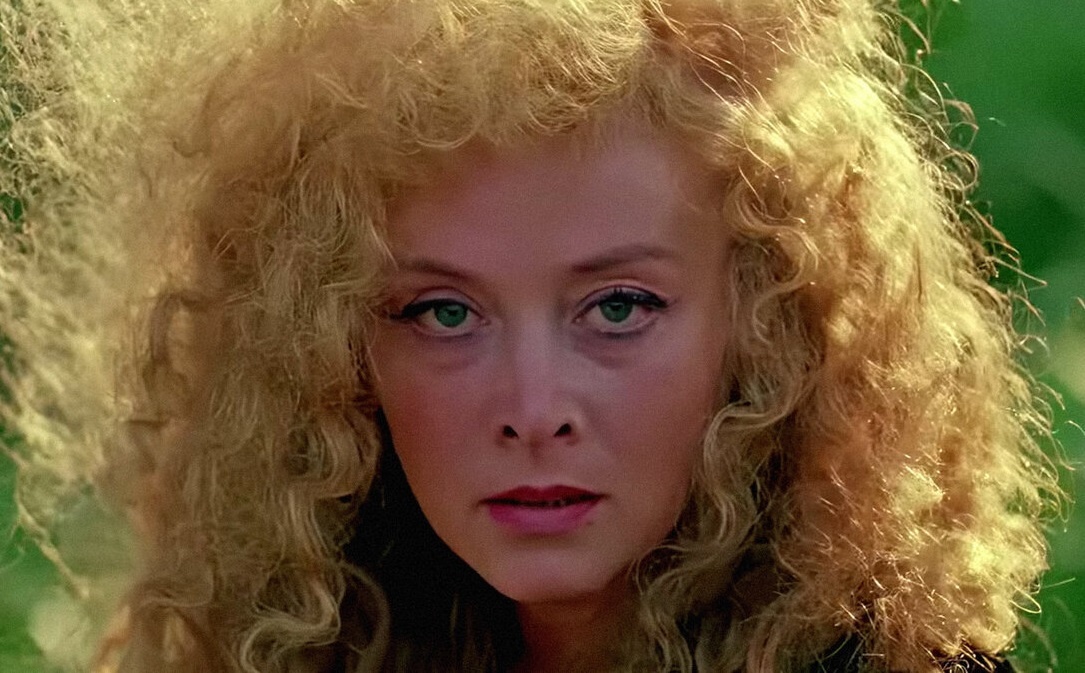 Миледи из теле-экранизации «Д`Артаньян и три мушкетёра» (1979). Скриншот.