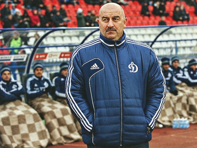 Станислав Черчесов