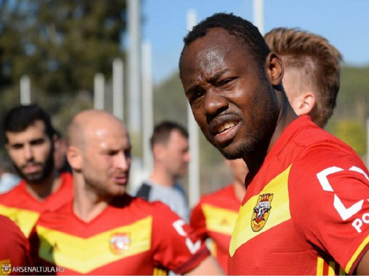     Фото: ФК «Арсенал» Тула