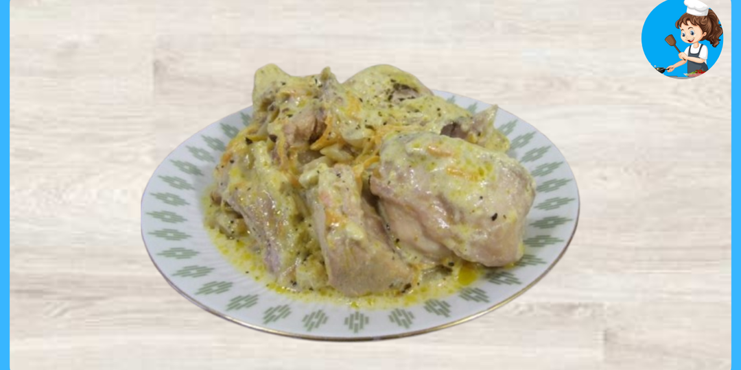 Кролик в сметане — самый НЕЖНЫЙ и простой рецепт: плюсы и минусы