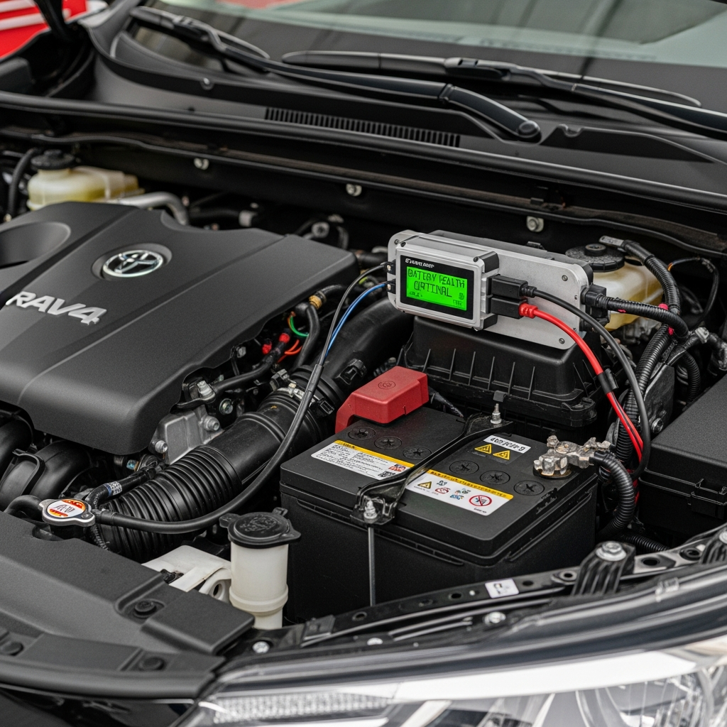  Автоматическая защита аккумулятора от полного разряда