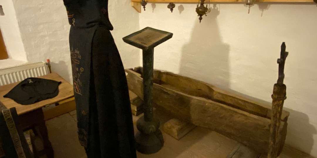 Кирилло-Белозерский монастырь #2. Что носил Кирилл Белозерский, клад и зачем грызли крест