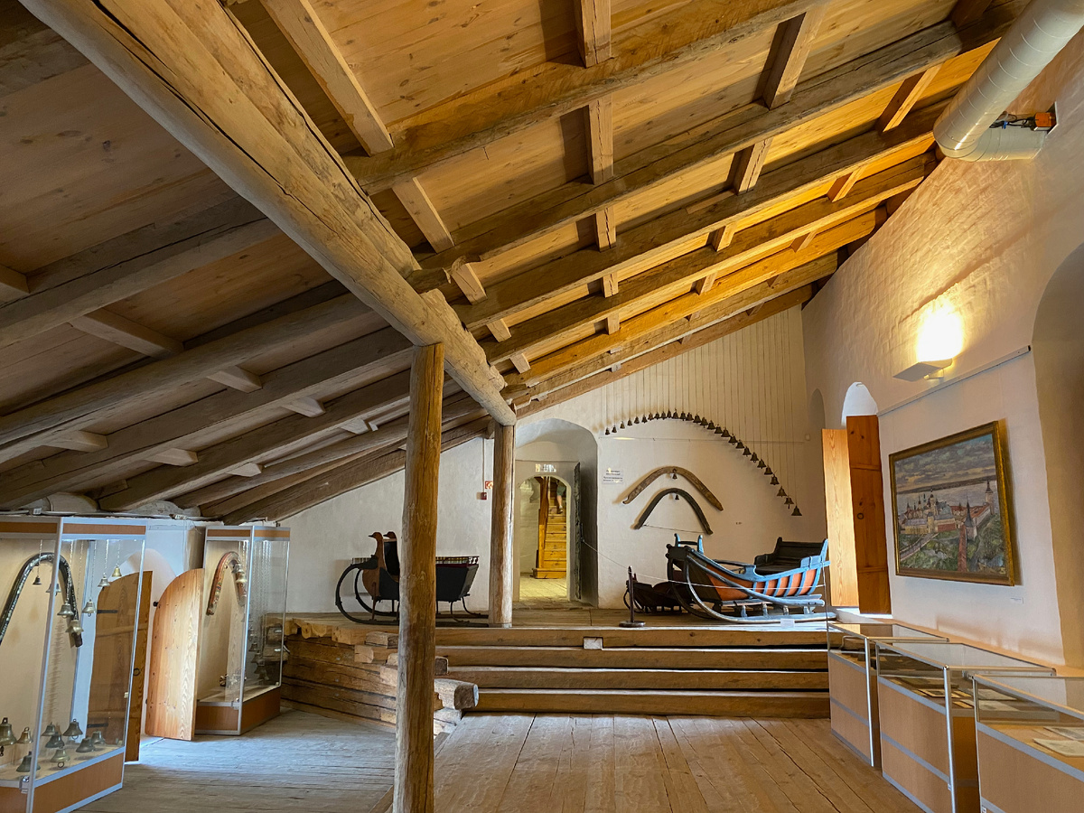 Кирилло-Белозерский монастырь