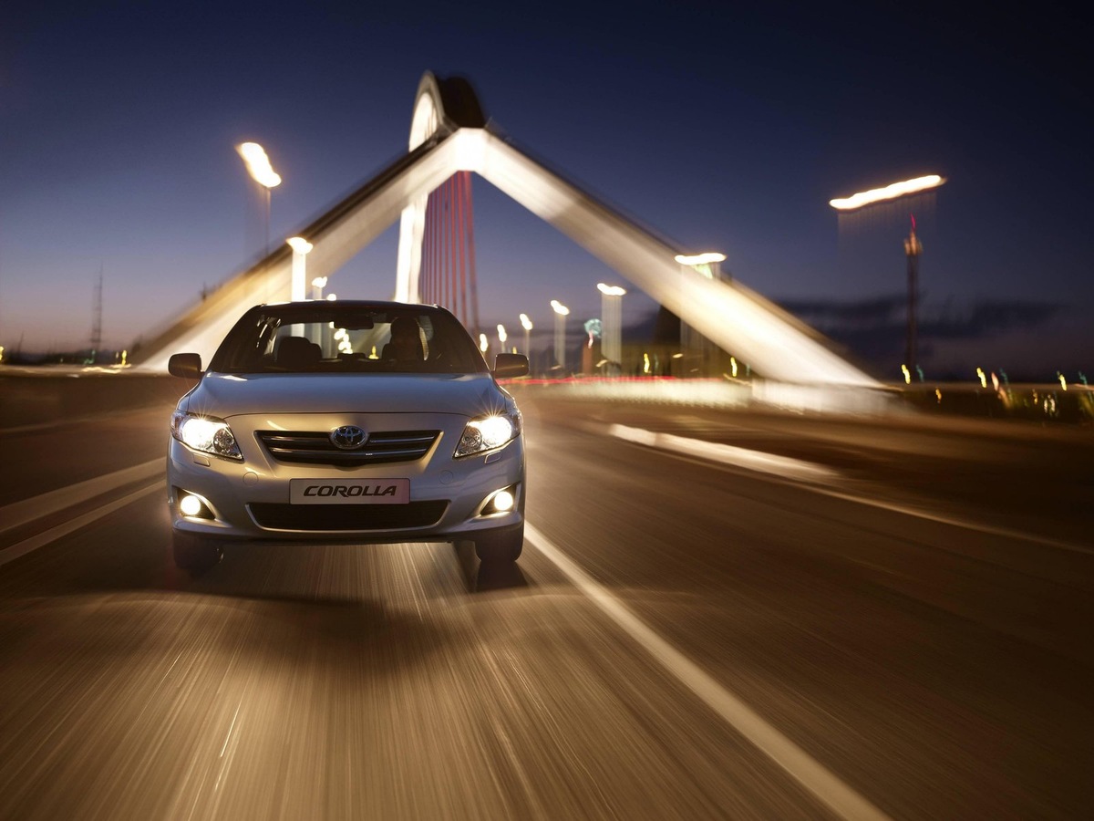    На Toyota Corolla постоянно появлялись повреждения, и Буланова продала автомобиль