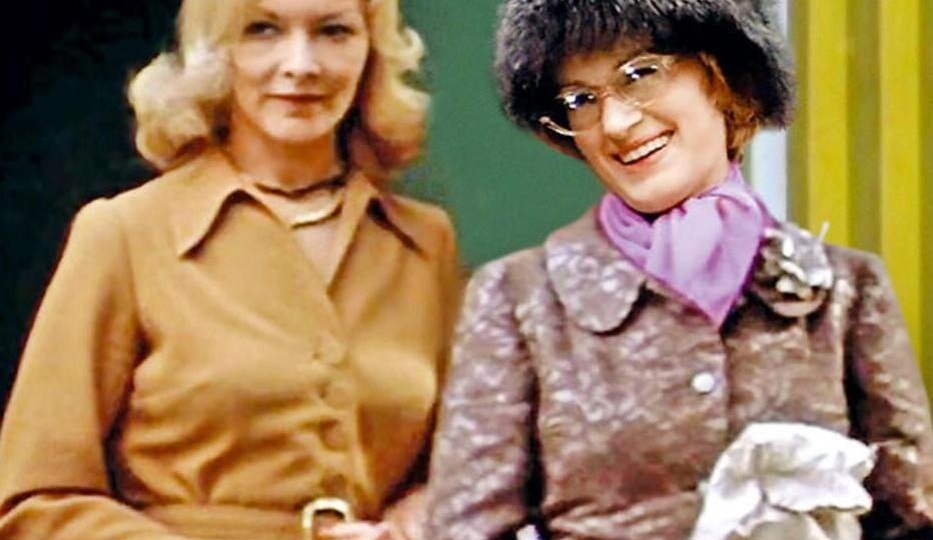 «Слушай, уймись, иначе на площадку не выйду»: съемочная площадка «Иронии судьбы» на мгновение онемела. Двух звезд едва разняли