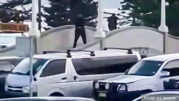     Фото: Кадр из видео   
 Текст: Дмитрий Зубарев