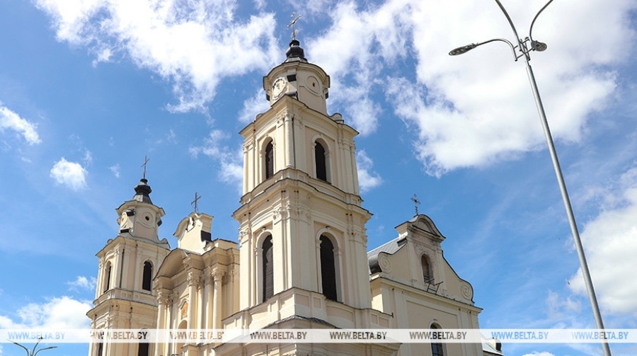     Костел в Будславе станет более заметен туристам