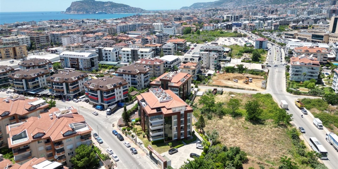 🇹🇷 Под ВНЖ/гражданство большая обставленная квартира