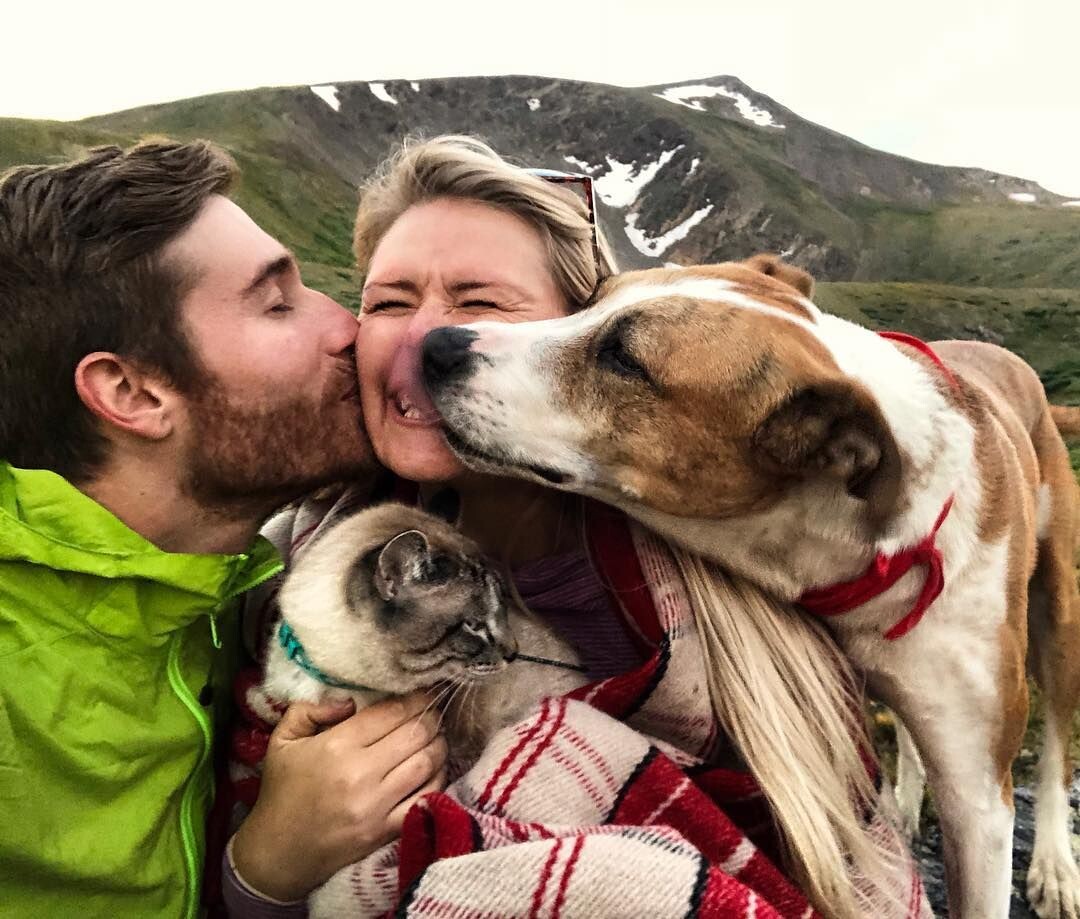 Фото из интернета. Четверо.