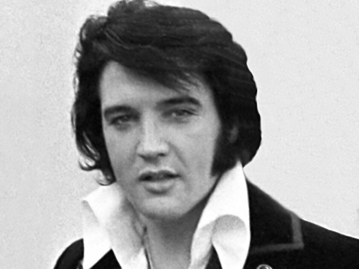    Элвис Пресли | © Фото : Public Domain