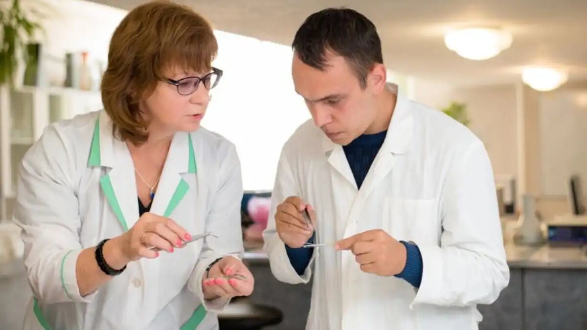 Фото:пресс-служба ЮУрГУ
Челябинские ученые получают биоэтанол из выбракованного урожая пшеницы