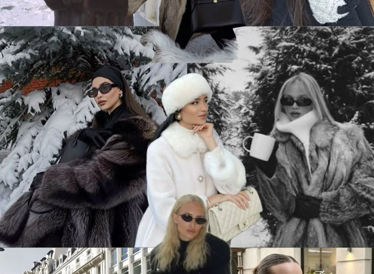 Советская мода снова в тренде: что из гардероба СССР носят в 2025–2026 году. Часть 2