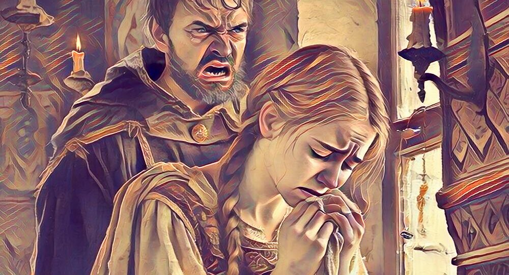 Тру-крайм XV века. Расправа над княгиней Ульяной Вяземской