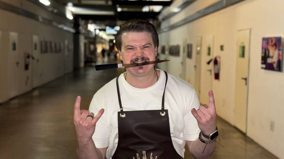    Победитель Савва Кузнецов. Источник: t.me/KrasavvaChef