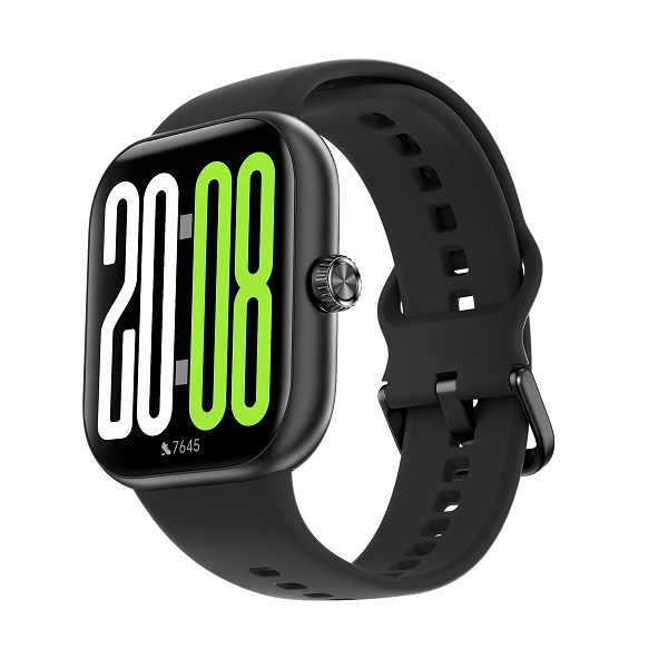 На 1,97-дюймовым AMOLED-дисплее отображается много информации