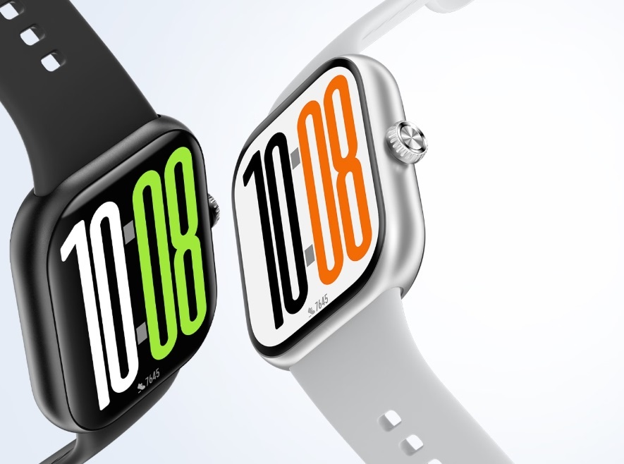 Заявлена защита корпуса от воды до 5 ATM