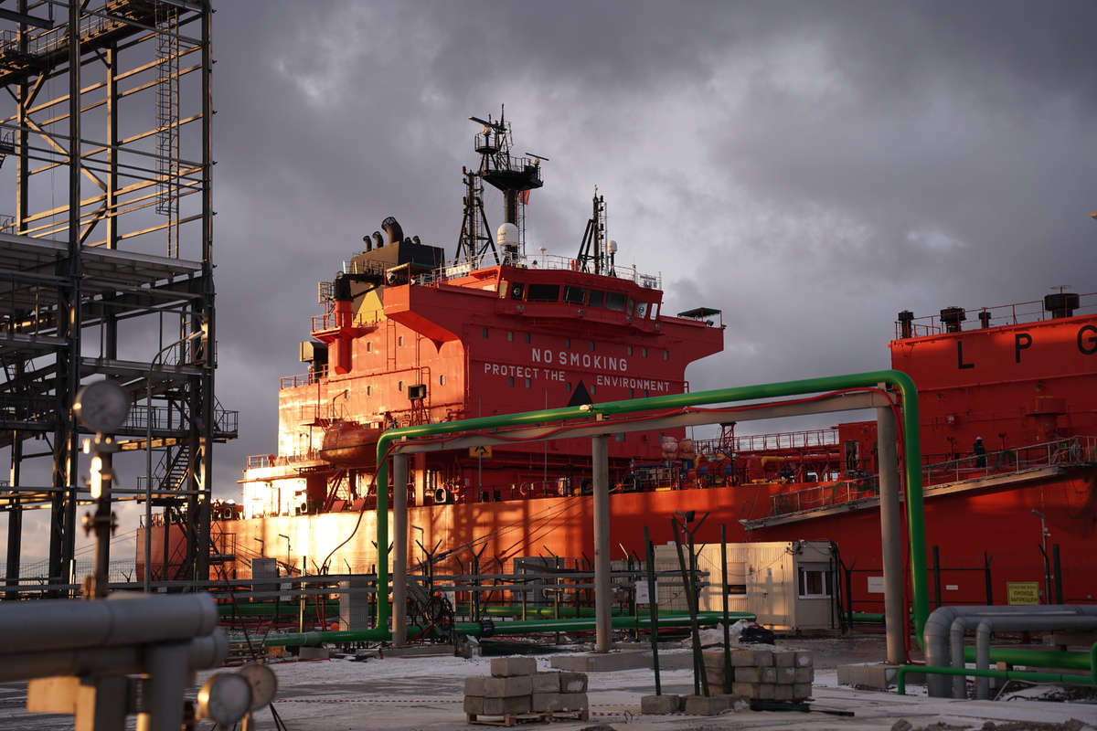 Фото предоставлено Port Favor