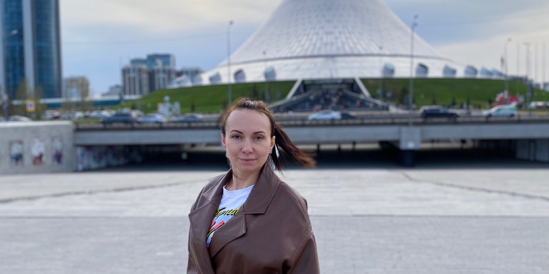 Астана .Где погулять с детьми