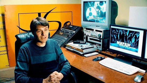  Андрей Черкасов. Фото: ТАСС,