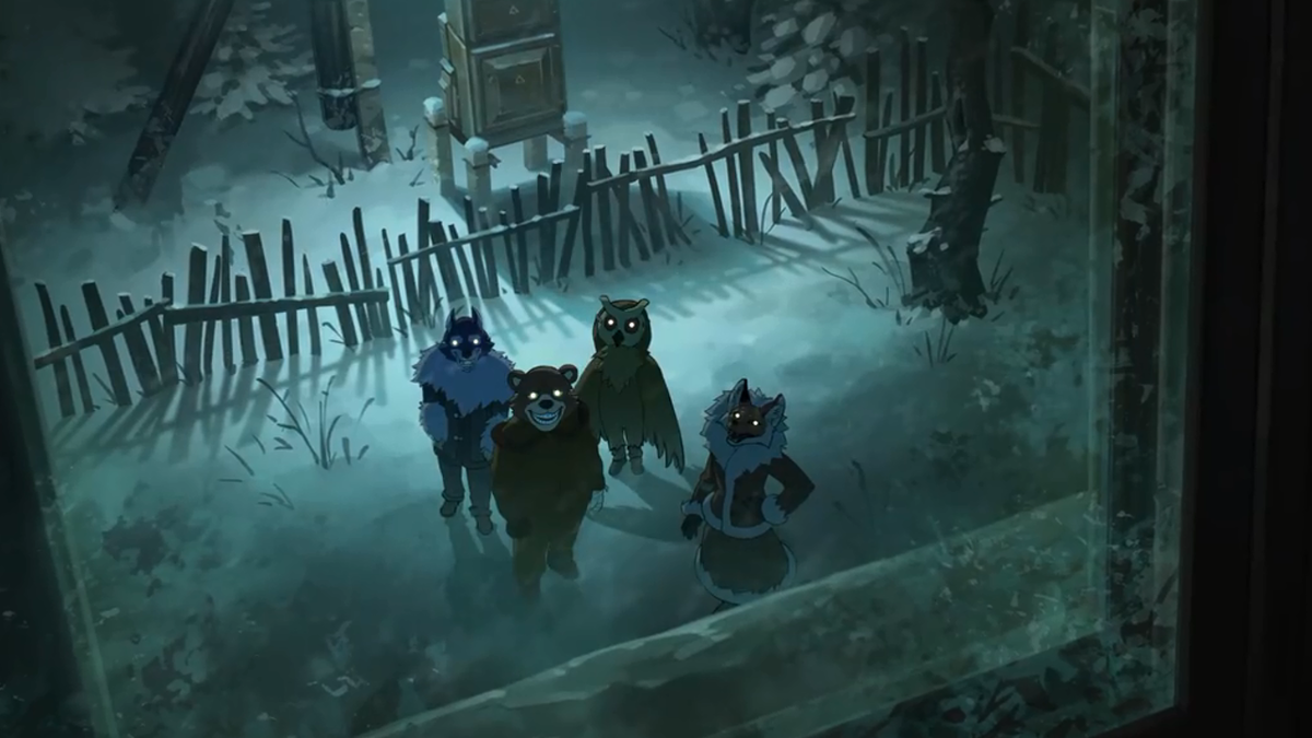 Анонсировано аниме на основе российского хоррора «Зайчик»