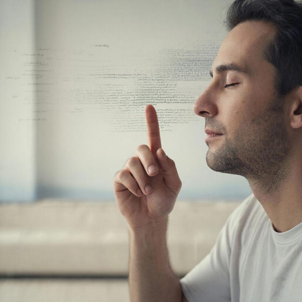 Стоп-слова для уставшей головы