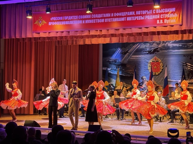    Мероприятие организовано при поддержке регионального отделения партии «Единая Россия» и её сторонников