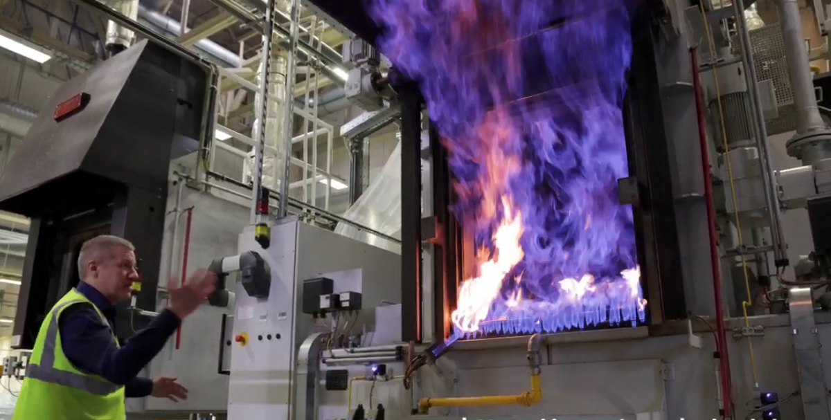 Кадр из видео Максима Кадакова  📷
