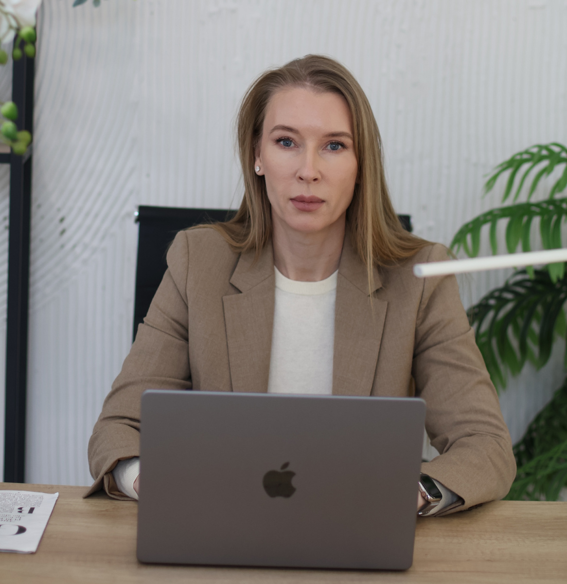 Андреева Александра, психолог