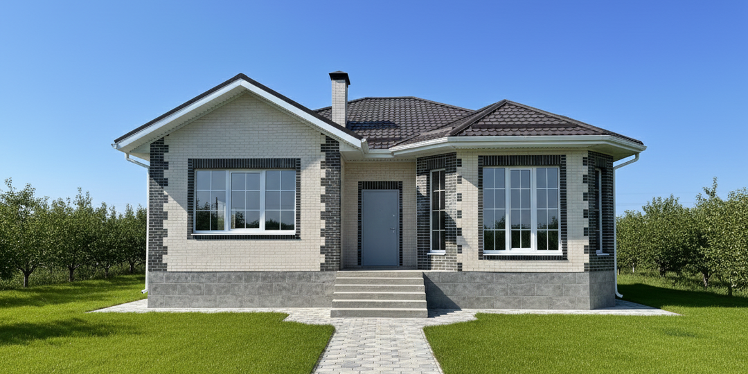 Найдена Идеальная Планировка? 123 м² Комфорта и Классической Эстетики