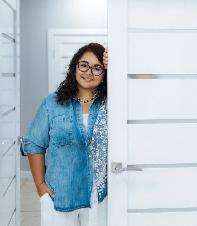 Фото: предоставлено Ольгой Лапердиной