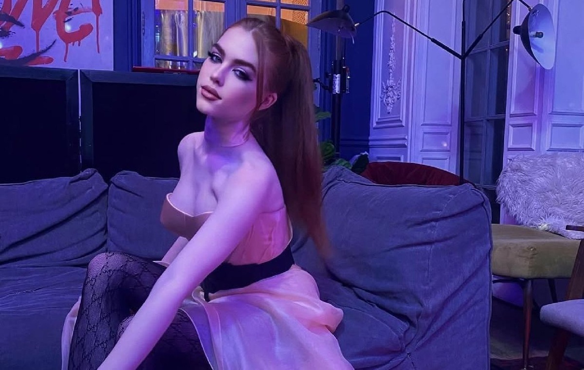    Марианна Газманова (фото: Instagram* @mariannagazmanova)